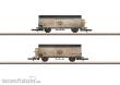 Märklin 082553 - Güterwagen-Set ´Sekttransport´