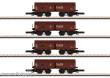 Märklin 082710 - Güterwagenset Selbstentladewagen OOtz 44