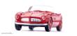 Wiking 082907 - BMW 507 - rot