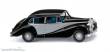 Wiking 083804 - Rolls Royce Silver Wraith - schwarz