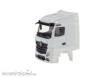 Herpa 085021 - Mercedes-Benz Actros Streamspace 2.5 2018 mit Windleitblech, Grill separatInhalt: 2 Stück