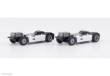 Herpa 085083 - Renault T Fahrgestell mit Chassisverkleidung Inhalt: 2 Stück