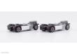 Herpa 085083 - Renault T Fahrgestell mit Chassisverkleidung Inhalt: 2 Stück