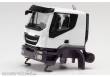 Herpa 085106 - Teileservice Fahrerhaus Iveco Trakker, weiß
