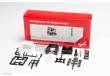 Herpa 085106 - Teileservice Fahrerhaus Iveco Trakker, weiß