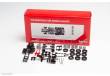 Herpa 085120 - Teileservice Allrad-Fahrgestell Iveco Trakker 6x6