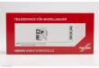Herpa 085144 - Teileservice Fahrerhaus MAN TGX GX ohne Windleitblech (2 Stück)