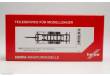 Herpa 085274 - FG Tandem-Anhänger für 7,82m Wechselaufbauten