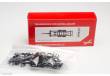 Herpa 085274 - FG Tandem-Anhänger für 7,82m Wechselaufbauten