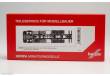 Herpa 085298 - FG Mercedes-Benz LKW für 7,82m Wechselaufbauten