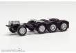Herpa 085304 - Fahrgestell Scania CR/CS 4-achs Schwerlast-Zugmaschine
