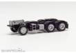 Herpa 085335 - Fahrgestell Mercedes-Benz 6x4 mit Heckabstützung und Konsole für Ladekran