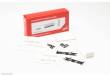 Herpa 085472 - Teileservice Meiller Kippmulde für 4-achs Kipper, weiß (2 Stück)
