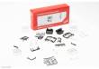 Herpa 085489 - Teileservice Fahrerhaus Renault T facelift, weiß (2 Stück)