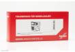 Herpa 085496 - Teileservice Fahrerhaus Iveco S-Way Flachdach, weiß (2 Stück)