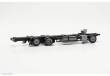 Herpa 085571 - Teileservice LKW-Fahrgestell Scania Volumenzug 7,82m, 2 Stück