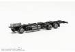 Herpa 085588 - Teileservice LKW-Fahrgestell Mercedes-Benz Volumenzug 7,82m, 2 Stück