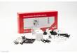 Herpa 085625 - Teileservice Fahrerhaus Iveco S-Way ohne Windleitbleche, 2 Stück