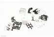 Herpa 085625 - Teileservice Fahrerhaus Iveco S-Way ohne Windleitbleche, 2 Stück