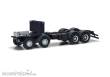 Herpa 085915 - Teileservice: Fahrgestell 8x8 Iveco Trakker 4achs (Militär), 2 Stück