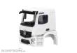 Herpa 086035 - Teileservice Fahrerhaus Mercedes-Benz Actros M, weiß (2 Stück)