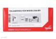 Herpa 086042 - Teileservice Fahrerhaus Mercedes-Benz Actros Streamspace 2.5 mit seitl. Lüftung (2 Stück)