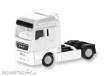 Herpa 086059 - Teileservice, Spur N (1:160), Zugmaschine 2achs MAN TGX XXL (2008), 2 St&uuml,ck