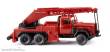 Wiking 086149 - Feuerwehr - Kranwagen KW 15 (Magirus Uranus)