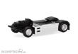 Herpa 086219 - Teileservice: Fahrgestell Mercedes-Benz eActros (2 Stück)
