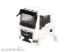 Herpa 086240 - Teileservice: Fahrerhaus MAN TGL CC, weiß (2 Stück)