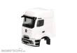 Herpa 086264 - Teileservice: Fahrerhaus Mercedes-Benz Actros L ProCabin Gigaspace, weiß (2 Stück)