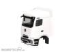 Herpa 086288 - Teileservice: Fahrerhaus Mercedes-Benz Actros L ProCabin Streamspace, weiß (2 Stück)