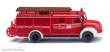 Wiking 086397 - Feuerwehr - LF 16 (Magirus)
