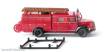 Wiking 086399 - Feuerwehr - LF 16 (Magirus)