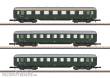 Märklin 087107 - Schürzenwagen-Set ÖBB