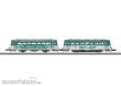 Märklin 088315 - Schienenbus mit Beiwagen Baureihe 798/998
