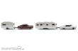 Wiking 092211 - Zwei Wohnwagengespanne