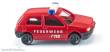 Wiking 093405 - Feuerwehr - VW Golf III