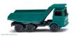 Wiking 094509 - Muldenkipper (MB) - wasserblau