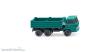 Wiking 094510 - Pritschenkipper (Magirus) - wasserblau