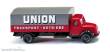 Wiking 094906 - Pritschen-Lkw (Magirus) ´Union-Transport´