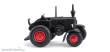 Wiking 095104 - Lanz Bulldog 8506 - schwarz