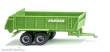 Wiking 095503 - Joskin Universalstreuer - gelbgrün