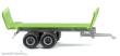 Wiking 095538 - Joskin Futtertransporter