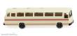 Wiking 097102 - Reisebus (MB O 302) - hellelfenbein