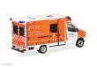 Herpa 097116 - Mercedes-Benz Sprinter 18 Rettungswagen ´Feuerwehr Bochum´ (Nordrhein-Westfalen/Bochum)