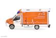Herpa 097116 - Mercedes-Benz Sprinter 18 Rettungswagen ´Feuerwehr Bochum´ (Nordrhein-Westfalen/Bochum)