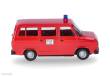 Herpa 097635 - Ford Transit Bus MTW ´Feuerwehr´ (BASIC)