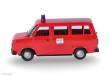Herpa 097635 - Ford Transit Bus MTW ´Feuerwehr´ (BASIC)