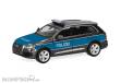 Herpa 098946 - Audi Q7 Polizei Vorführfahrzeug